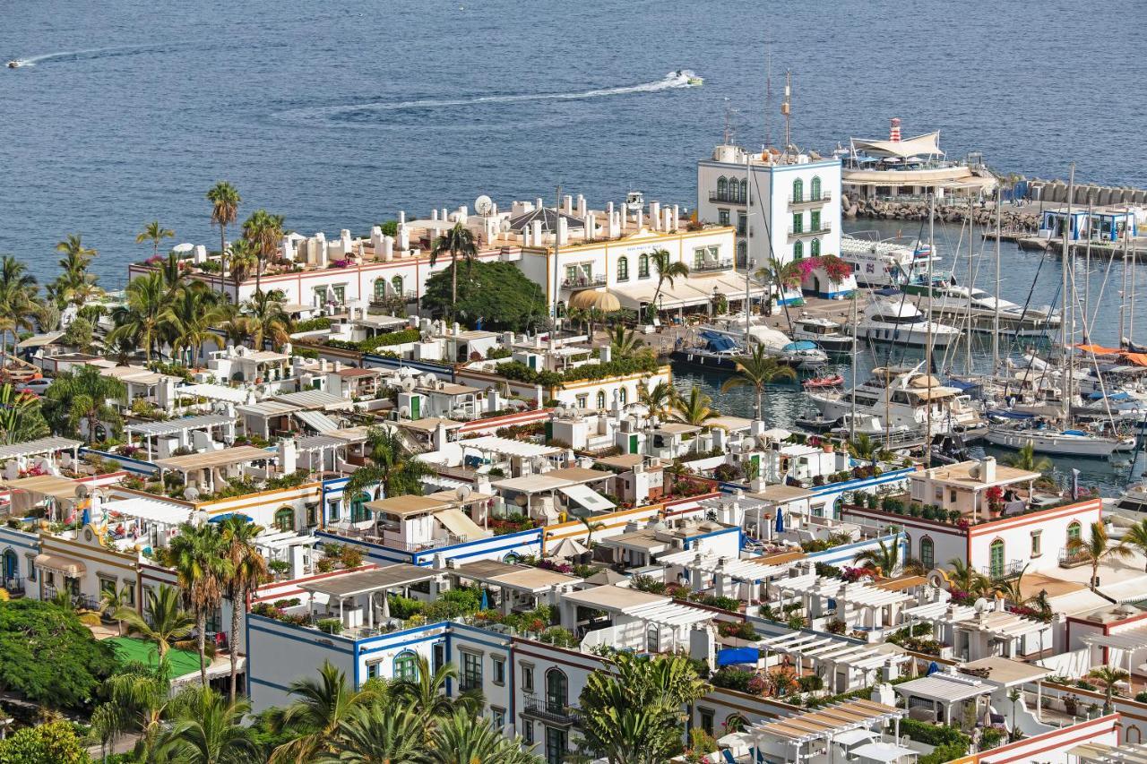 فيلا Casa Luis Montesdeoca Mogán المظهر الخارجي الصورة