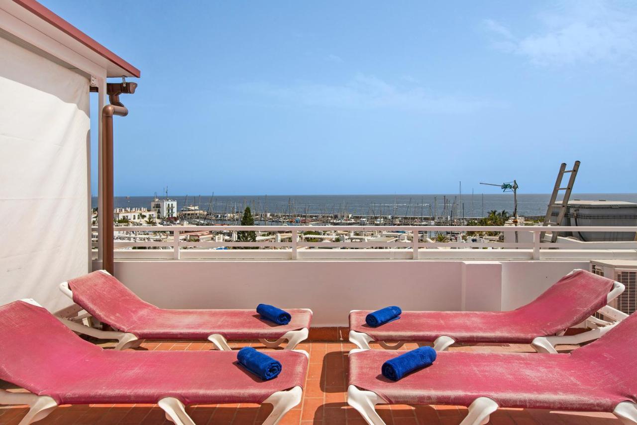 فيلا Casa Luis Montesdeoca Mogán المظهر الخارجي الصورة