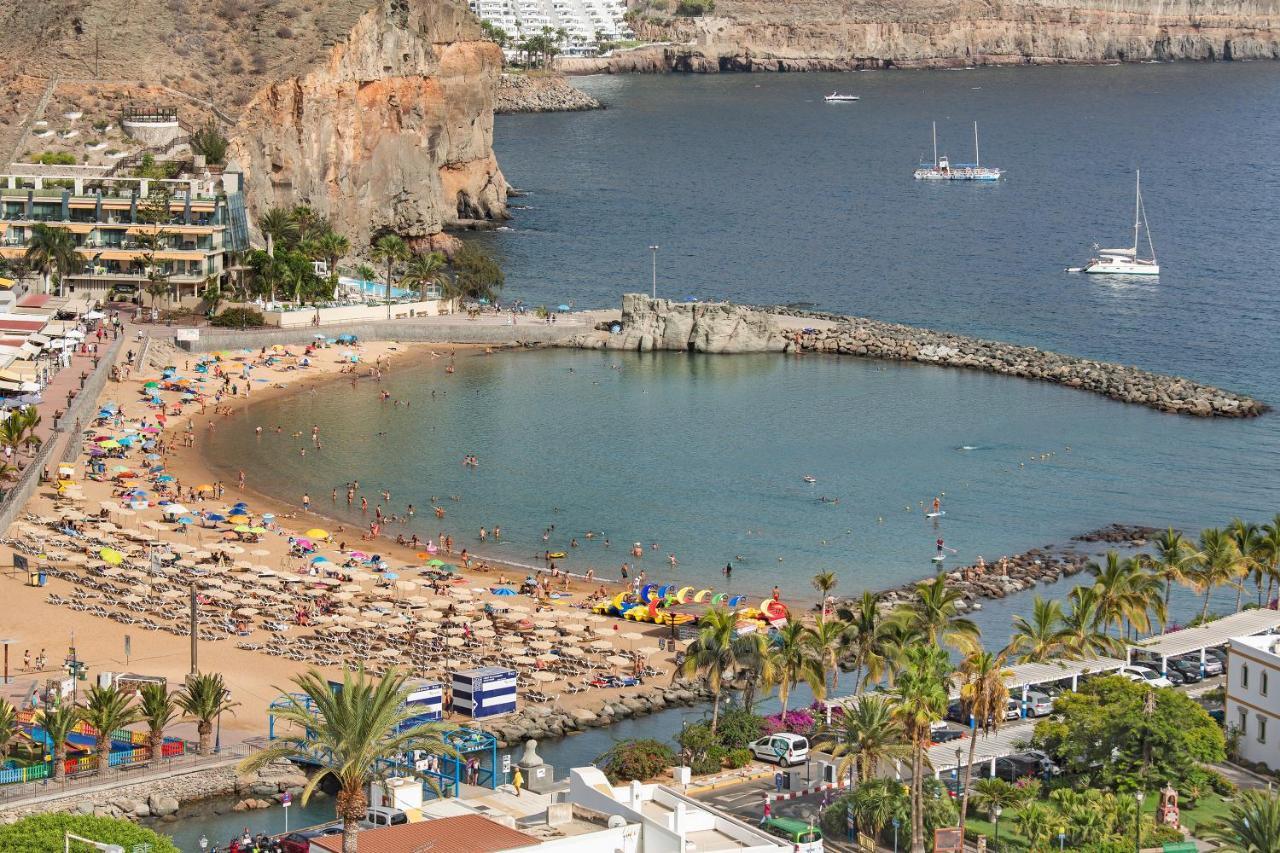 فيلا Casa Luis Montesdeoca Mogán المظهر الخارجي الصورة