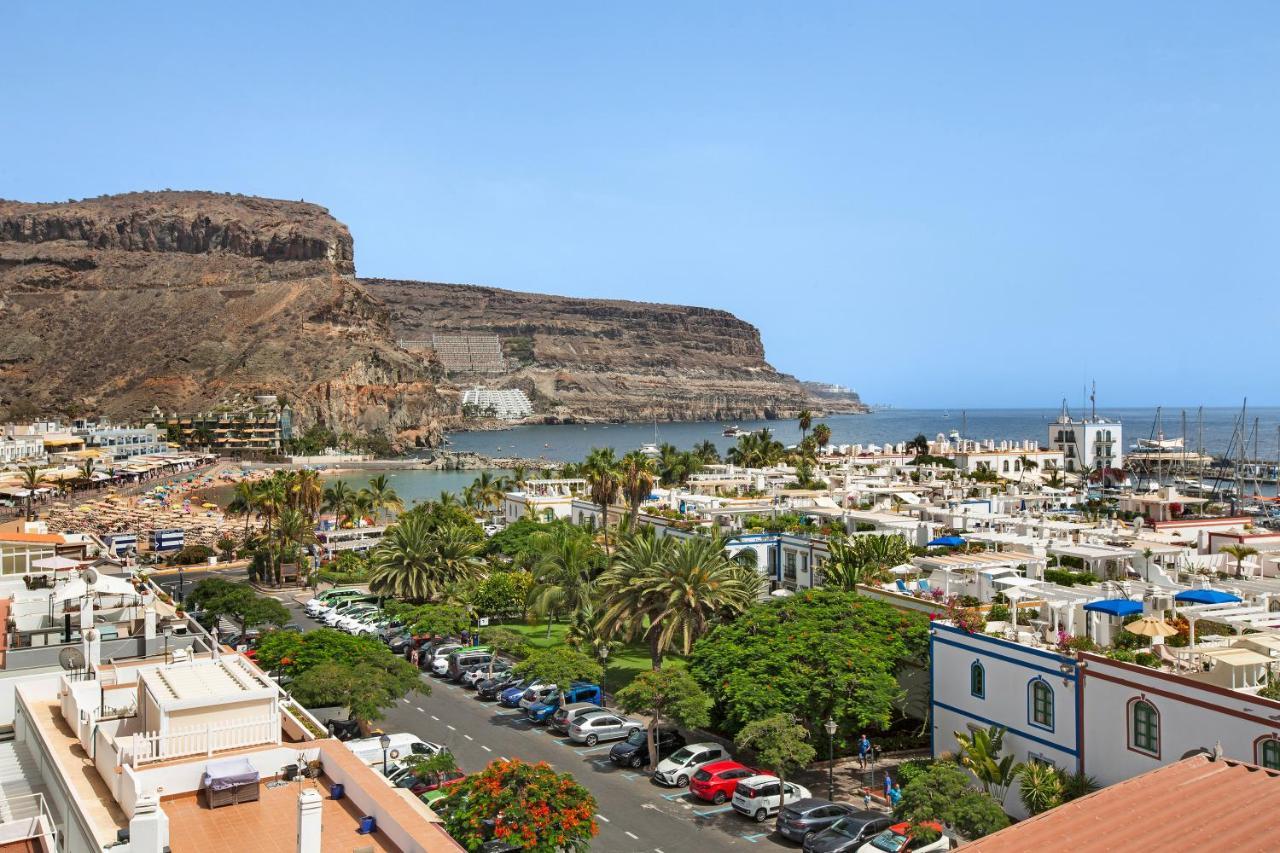 فيلا Casa Luis Montesdeoca Mogán المظهر الخارجي الصورة