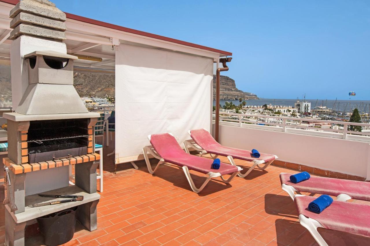 فيلا Casa Luis Montesdeoca Mogán المظهر الخارجي الصورة
