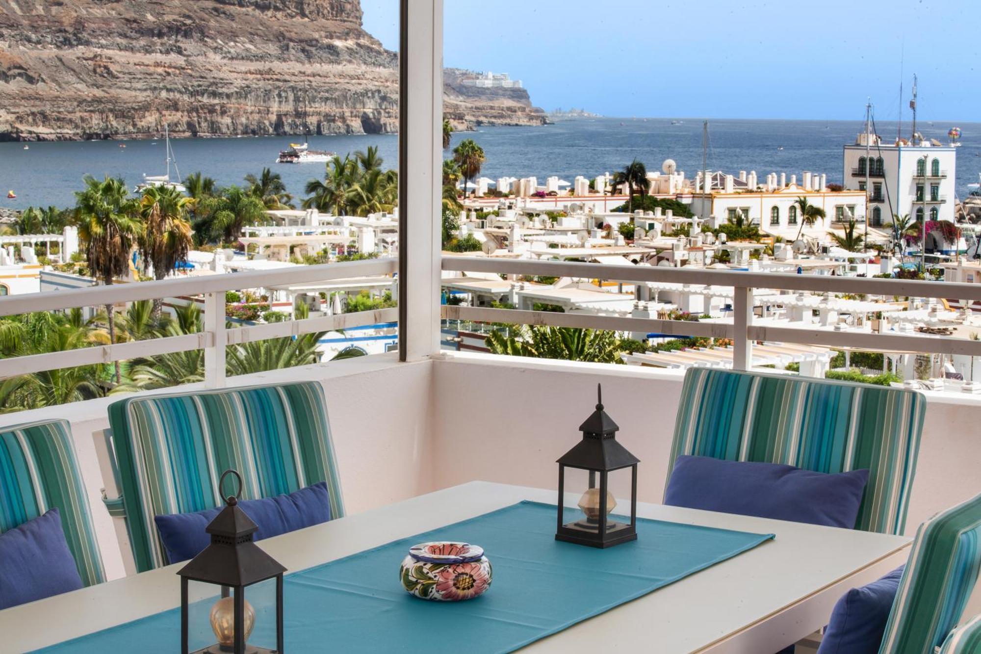 فيلا Casa Luis Montesdeoca Mogán المظهر الخارجي الصورة